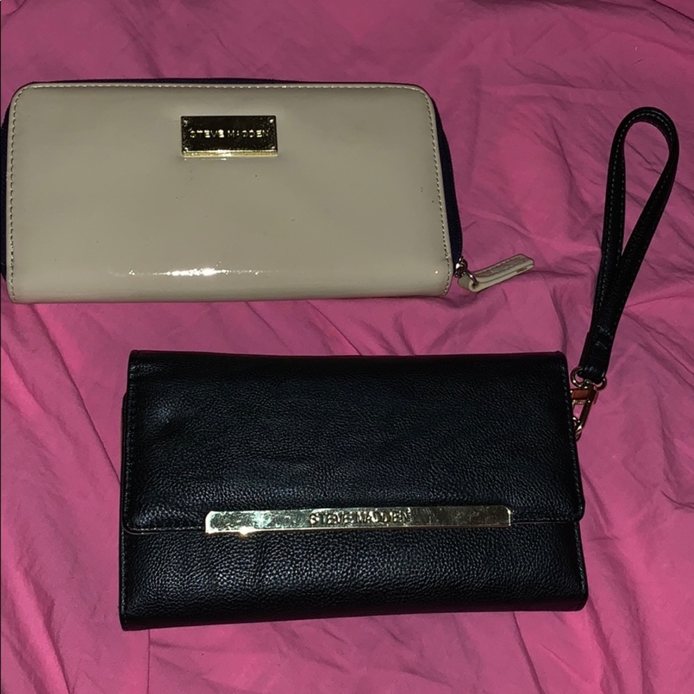Steve Madden Wallets